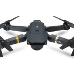 НЕУЯЗВИМЫЙ КВАДРОКОПТЕР D5H c WiFi HD