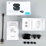 ВЛАГОЗАЩИЩЕННЫЕ БЕСПРОВОДНЫЕ НАУШНИКИ TWS A6 AirTwins