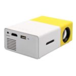 Карманный проектор Led Projector YG300 со скидкой 40%