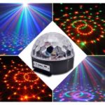 MAGIC CRYSTAL BALL LED Диско Шар