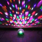 MAGIC CRYSTAL BALL LED Диско Шар