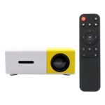 Карманный проектор Led Projector YG300 со скидкой 40%