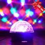 MAGIC CRYSTAL BALL LED Диско Шар