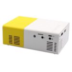 Карманный проектор Led Projector YG300 со скидкой 40%