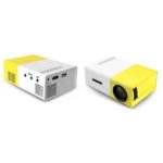 Карманный проектор Led Projector YG300 со скидкой 40%