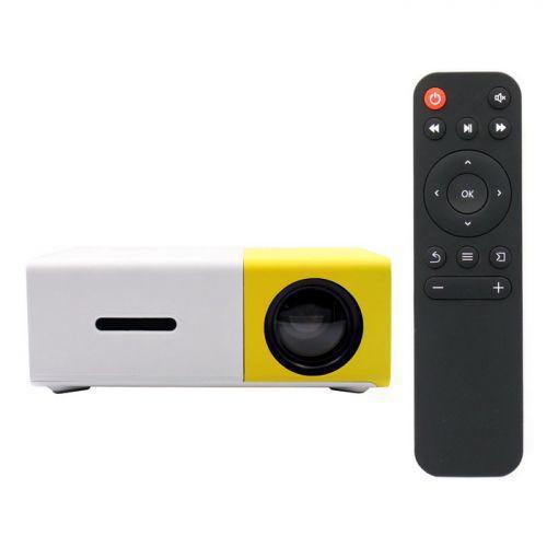 Карманный проектор Led Projector YG300 со скидкой 40%