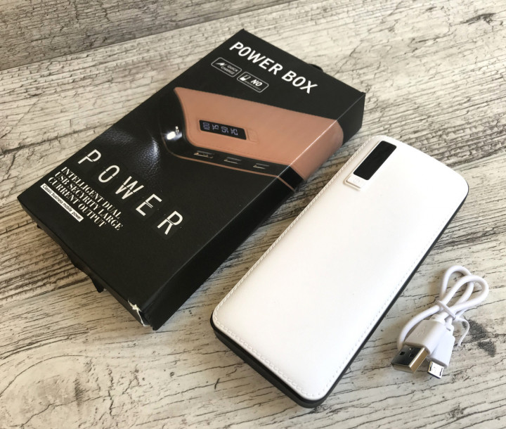 ПОВЕР БАНК POWER BOX 10 000 mah