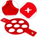 СИЛИКОНОВАЯ ФОРМА БЛИННИЦА ДЛЯ ОЛАДЬЕВ