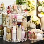 COSMETICS BOX 360 ВРАЩАЮЩИЙСЯ ОРГАНАЙЗЕР ДЛЯ КОСМЕТИКИ