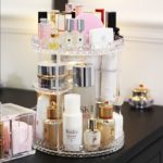 COSMETICS BOX 360 ВРАЩАЮЩИЙСЯ ОРГАНАЙЗЕР ДЛЯ КОСМЕТИКИ COSMETICS BOX 360 ВРАЩАЮЩИЙСЯ ОРГАНАЙЗЕР ДЛЯ КОСМЕТИКИ