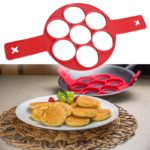 СИЛИКОНОВАЯ ФОРМА БЛИННИЦА ДЛЯ ОЛАДЬЕВ