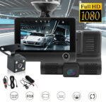 Видеорегистратор 3 В 1 DVR 30 SD3CAM