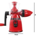 СОКОВЫЖИМАЛКА Hand Juicer Ice Cream