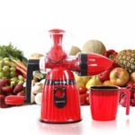 СОКОВЫЖИМАЛКА Hand Juicer Ice Cream