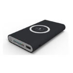 Беспроводное зарядное устройство USB Power Bank P9