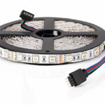 Светодиодная лента LED 5050 RGB