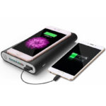 Беспроводное зарядное устройство USB Power Bank P9
