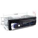 BLUETOOTH Магнитола 1-din