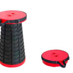 Складной стул TELESKOPIC STOOL