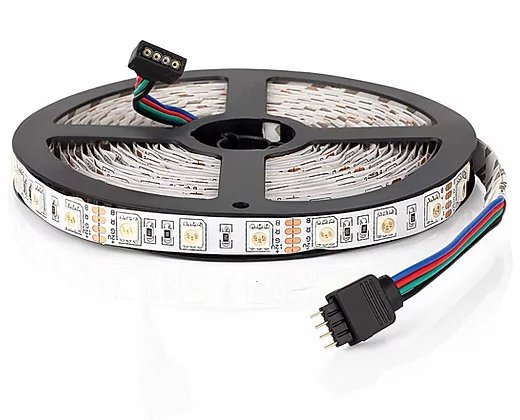 Светодиодная лента LED 5050 RGB Светодиодная лента LED 5050 RGB