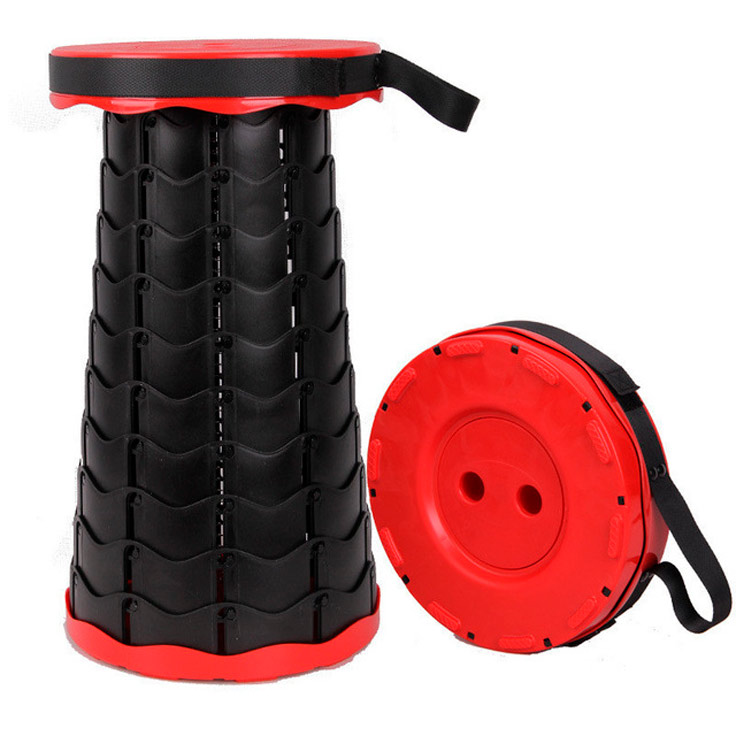 Складной стул TELESKOPIC STOOL Складной стул TELESKOPIC STOOL