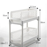 Органайзер Smart double basket