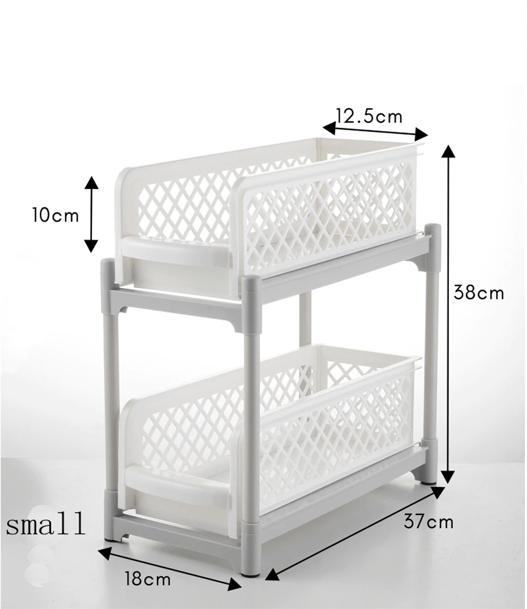 Органайзер Smart double basket Органайзер Smart double basket