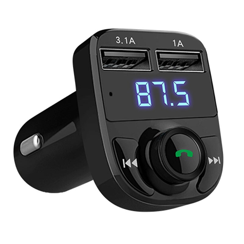 Трансмиттер для авто FM X8 Трансмиттер для авто FM X8