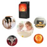 Портативный обогреватель Heater PLUS