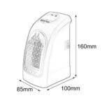 Портативний обігрівач Handy Heater АКЦІЯ