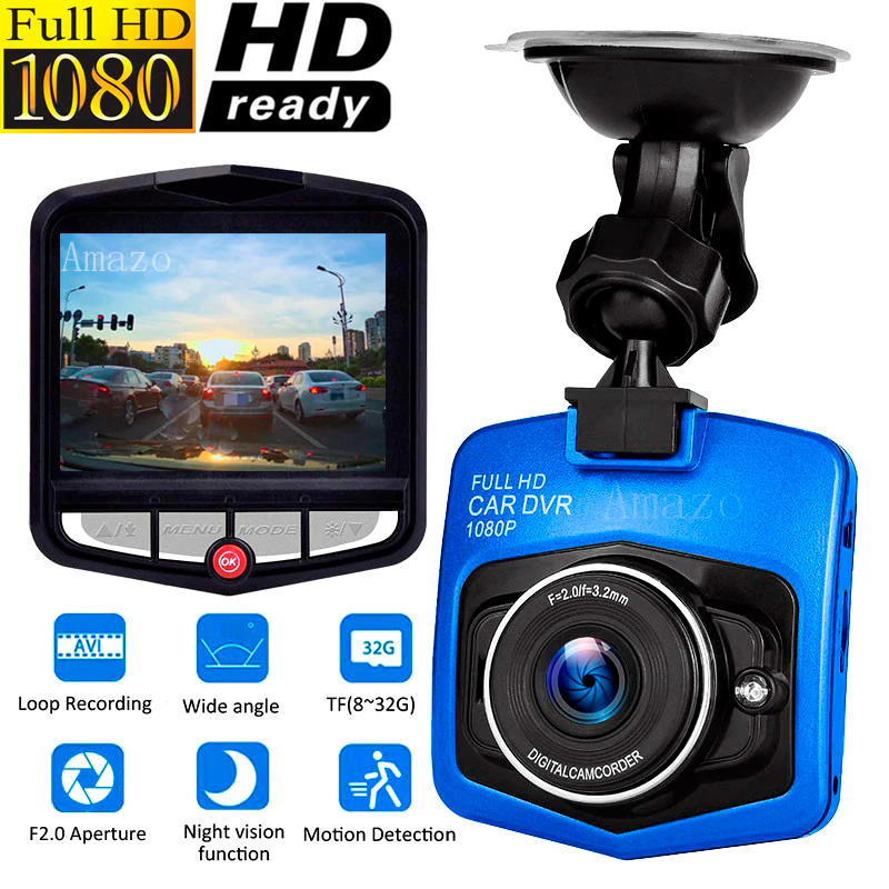 Видеорегистратор FullHD Smart D7 Видеорегистратор FullHD Smart D7