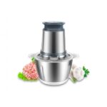 Електричний блендер подрібнювач Mixer Stainless Cooking 850W